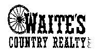 waite's country realty llc