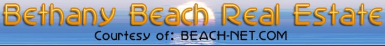 bethany beach real estate