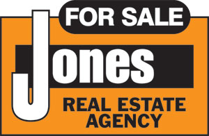 jones real estate agency