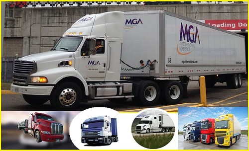 MGA International - Cincinnati, OH, US, local trucking companies