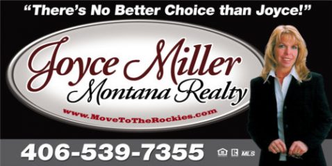 joyce miller montana realty