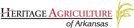 heritage agriculture of arkansas