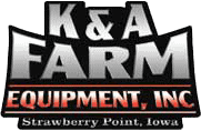 k & a farm equipment inc