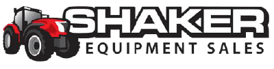shaker equipment sales llc