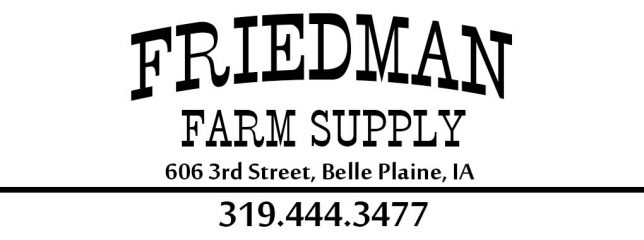 friedman farm supply