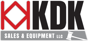 kdk sales & equipment