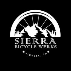 sierra bicycle werks