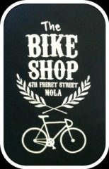 the bike shop - new orleans