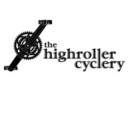 highroller cyclery rogers