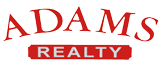 adams realty - kosciusko