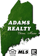 adams realty