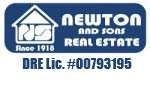 newton & sons real estate