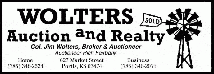wolters auction & real estate