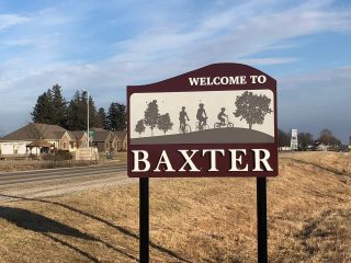baxter real estate