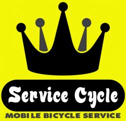 service cycle - mobile bicycle service