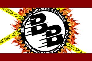 breakaway bicycles & fitness