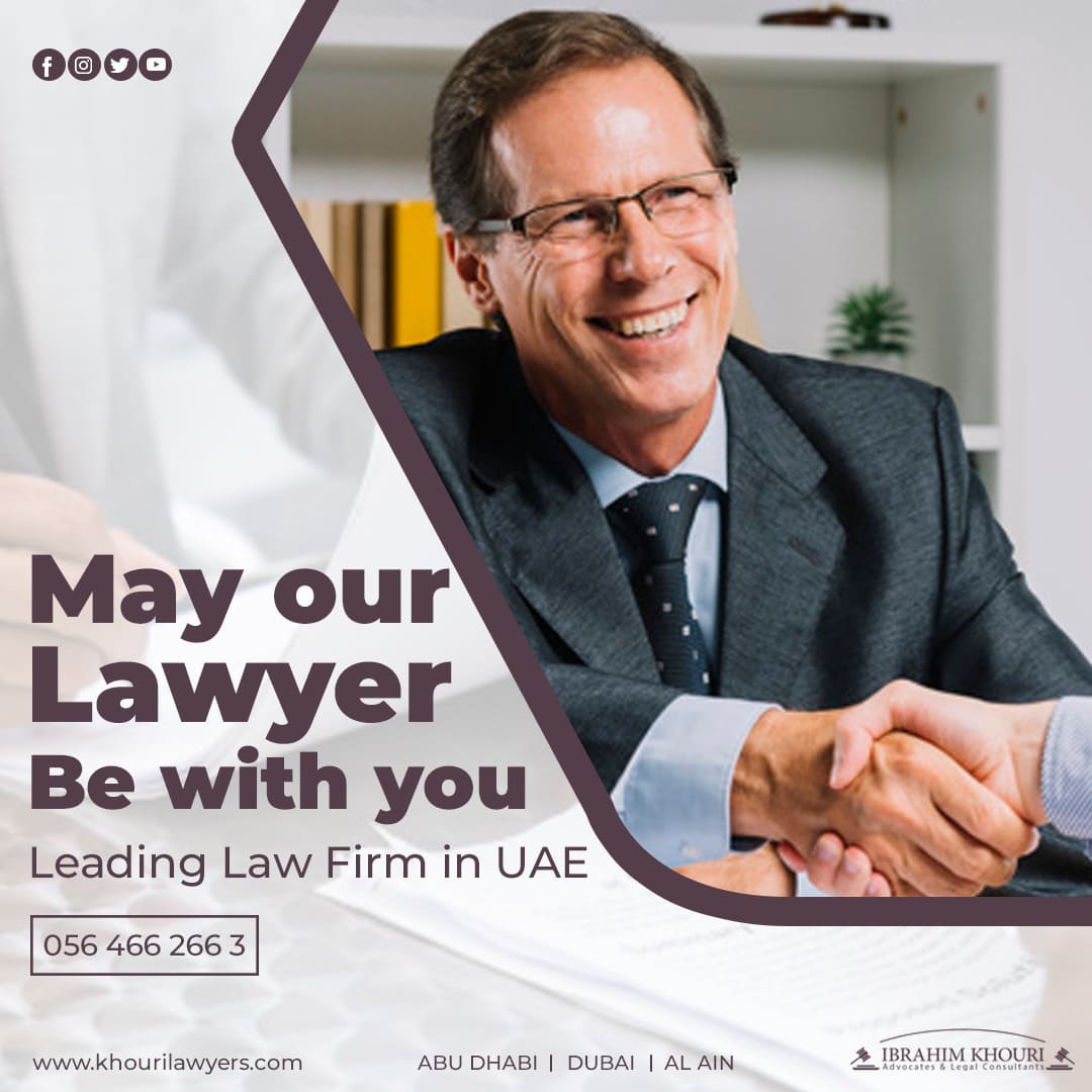 Ibrahim Khouri advocates & legal consultants - Dubai, AE, lawyers