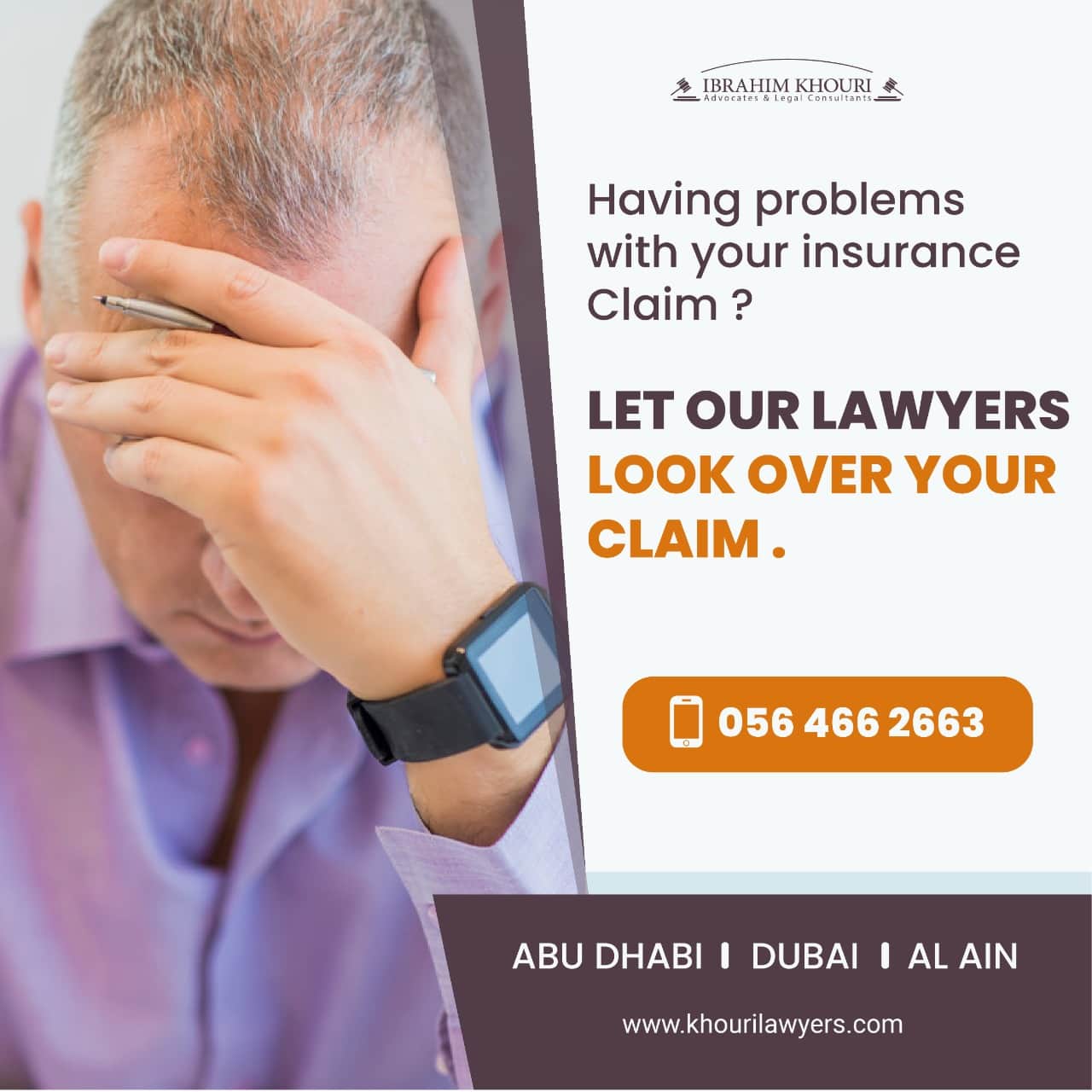 Ibrahim Khouri advocates & legal consultants - Dubai, AE, advocates