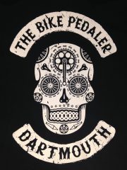 the bike pedaler