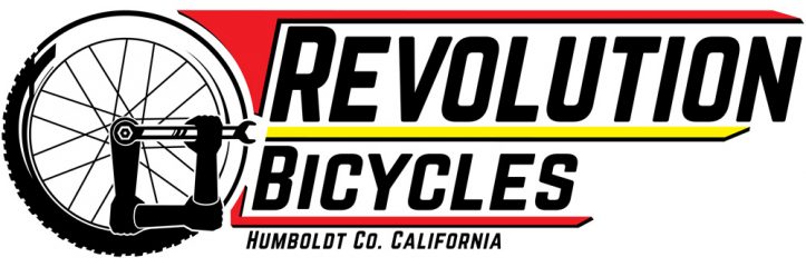 revolution bicycles