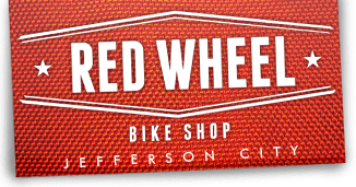 red wheel bike shop