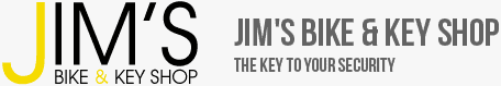 jim's bike & key shop