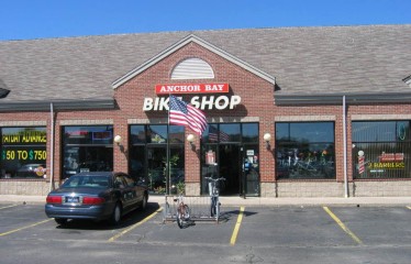 anchor bay bicycle & fitness