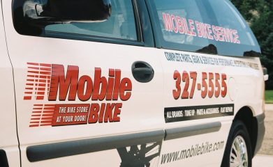 mobile bike service llc