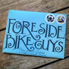 the foreside bike guys