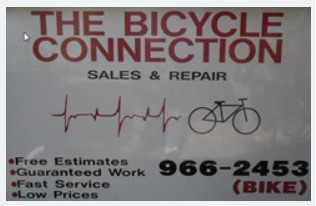 the bicycle connection