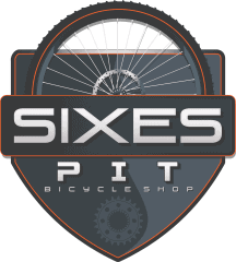 sixes pit bicycle shop