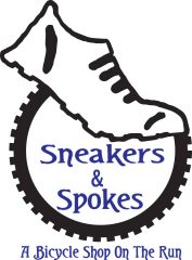 sneakers & spokes