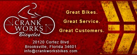 crank works bicycles