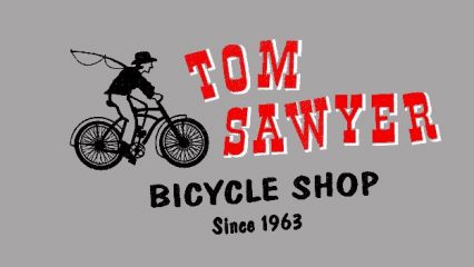 tom sawyer bicycle shop