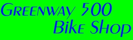 greenway 500 bike shop