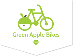 green apple bikes