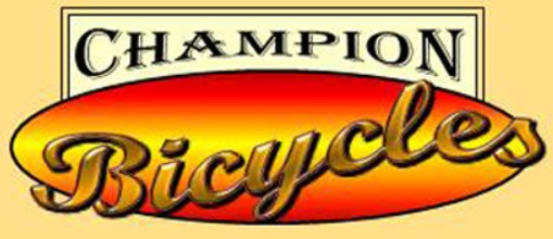 champion bicycles boonville