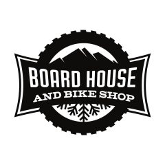 board house and bike shop