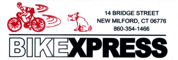 bike express of new milford