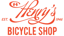henry's bicycle shop