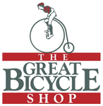 the great bicycle shop