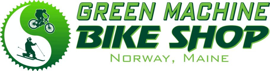 green machine bike shop
