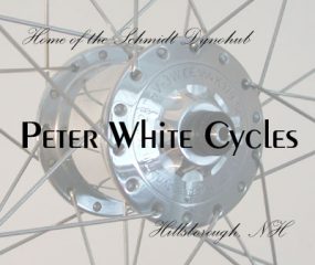 peter white cycles llc