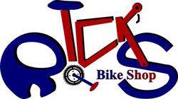 rick's bike shop
