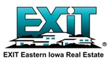 exit eastern iowa real estate