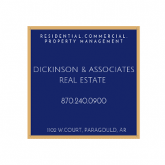 dickinson & associates real estate