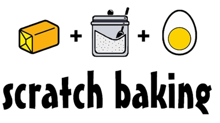 scratch baking