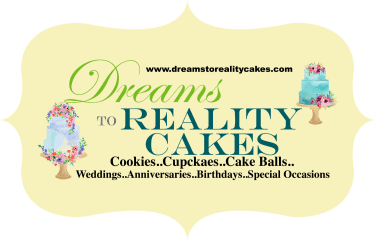 dreams to reality cakes