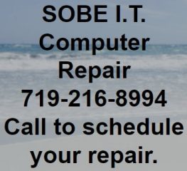 sobe i.t. computer repair