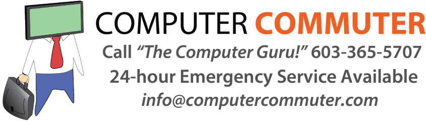 computer commuter pc and apple repair, llc